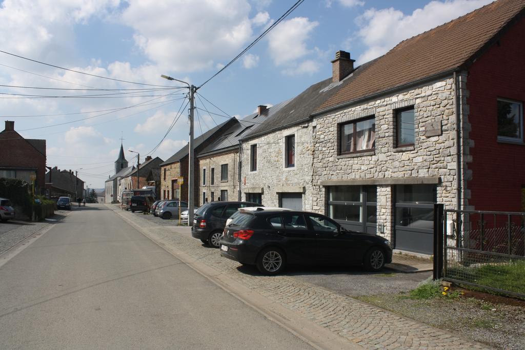 Appartement Vallee De La Meuse - Esc'Appart Blaimont Exterior foto