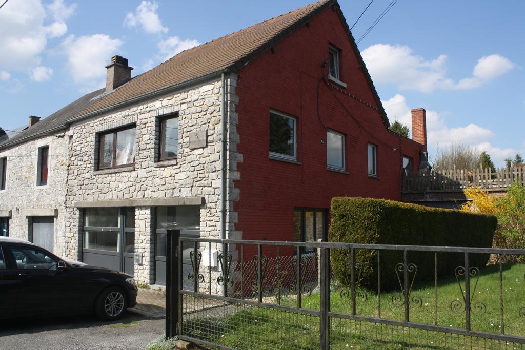 Appartement Vallee De La Meuse - Esc'Appart Blaimont Exterior foto