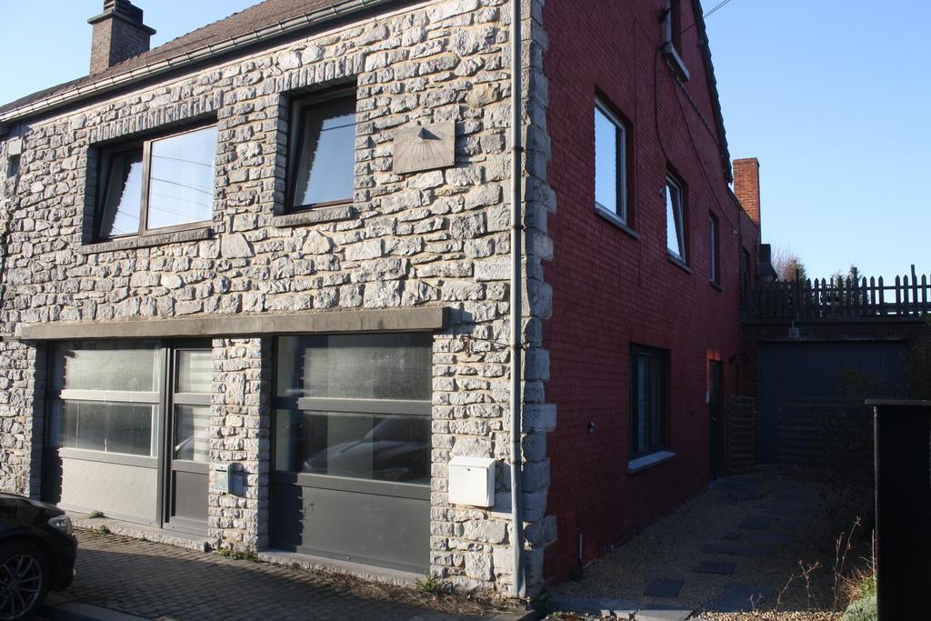 Appartement Vallee De La Meuse - Esc'Appart Blaimont Exterior foto