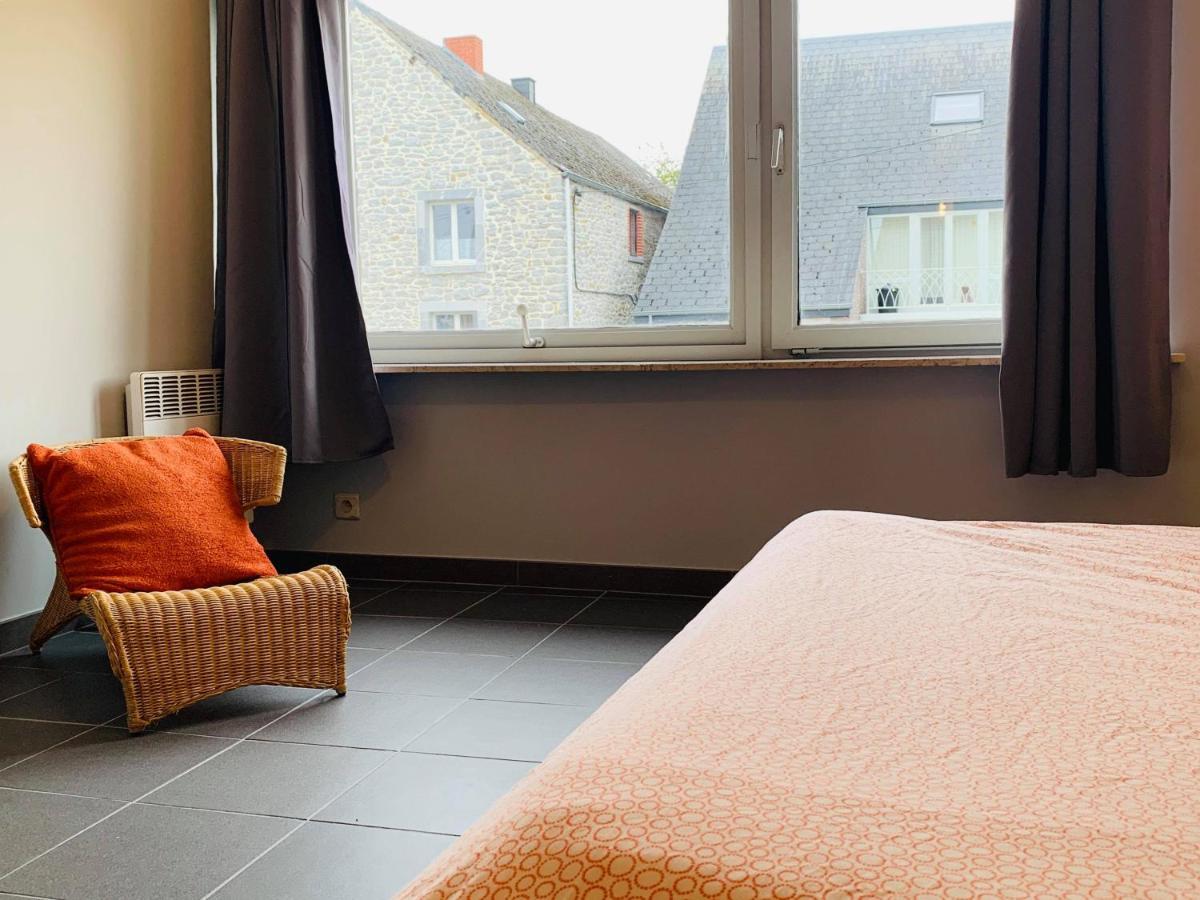 Appartement Vallee De La Meuse - Esc'Appart Blaimont Exterior foto